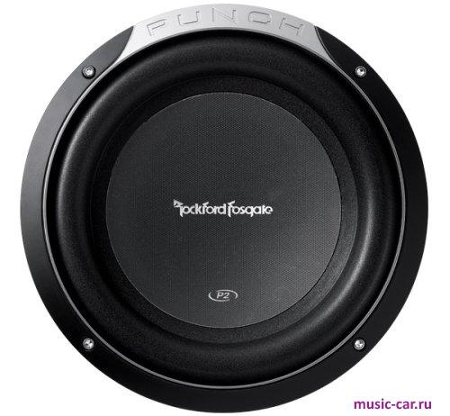 Сабвуфер в авто Rockford Fosgate P2D410 Сабвуфер Rockford Fosgate P2D410